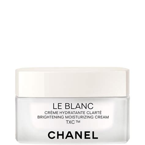 chanel le blanc brightening moisturizing cream review|Chanel Review > Le Blanc Crème (Healthy Light Creator/ .